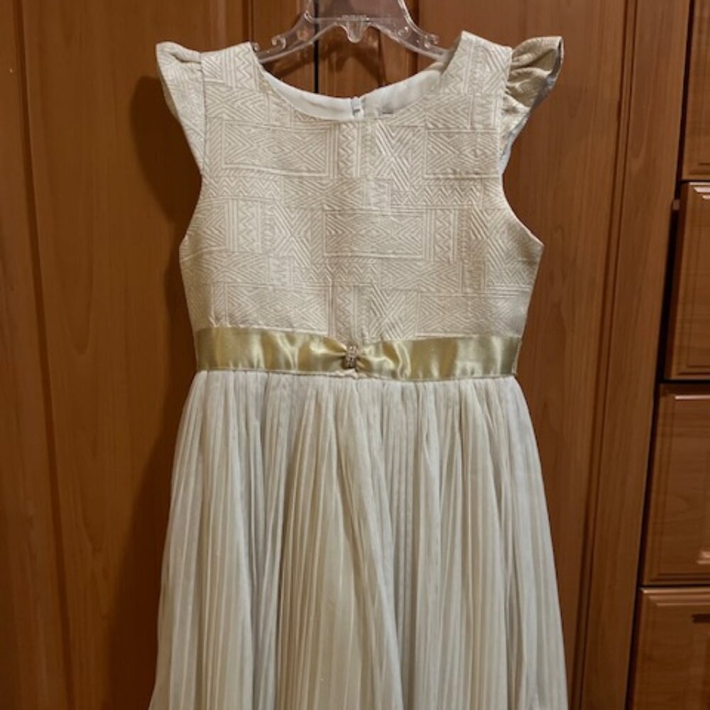 Girls Size 10 Party Dress